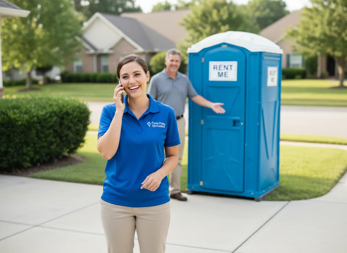 Portable Toilet Rental Texhoma, OK FAQs
