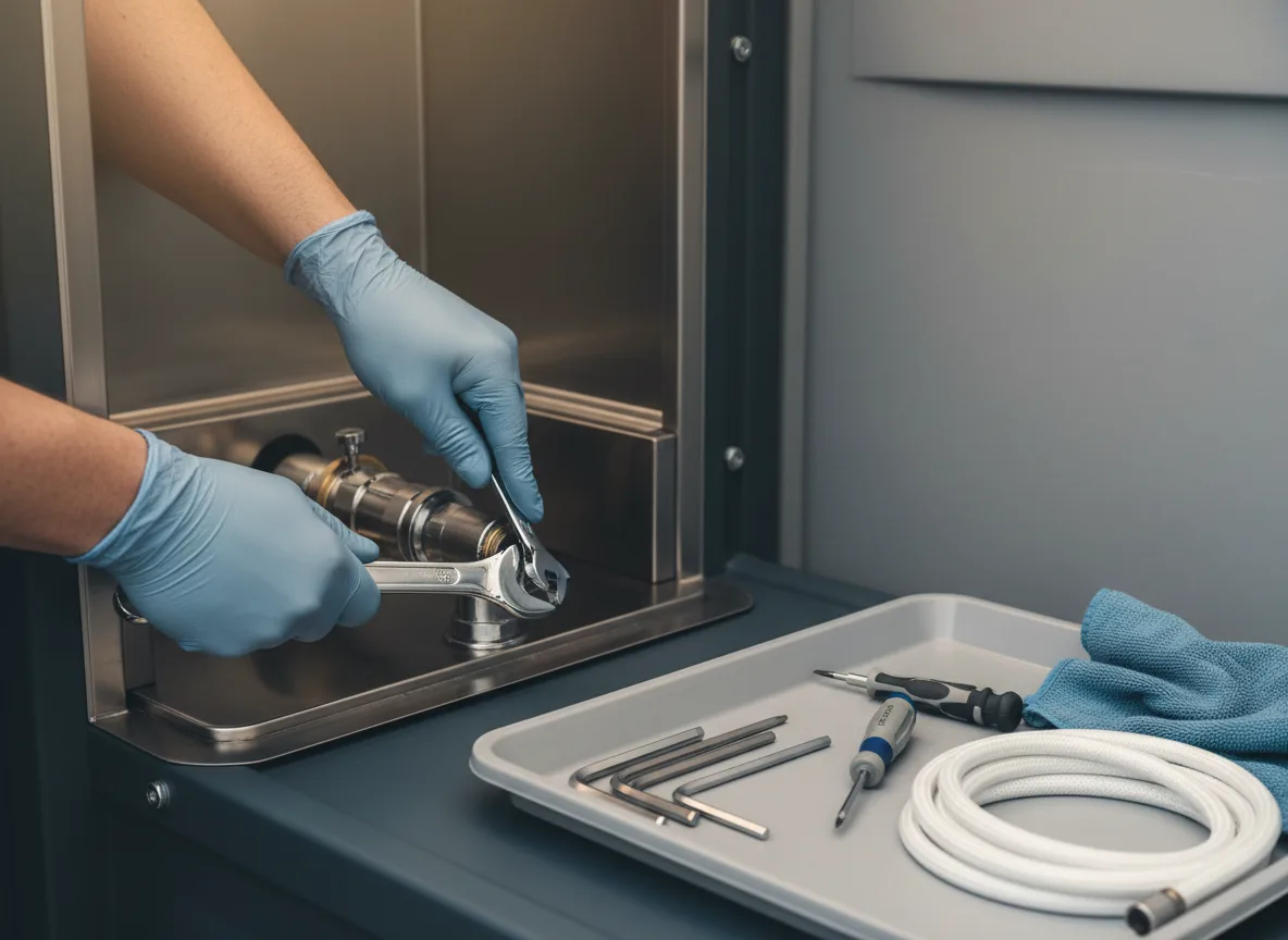 Why choose Portable Toilet Rental in Texhoma, OK